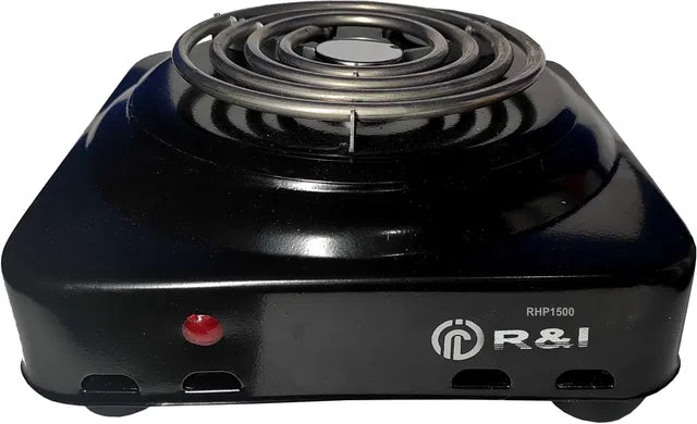 Flameless Electric Cooking Stove and Electric Room Heater