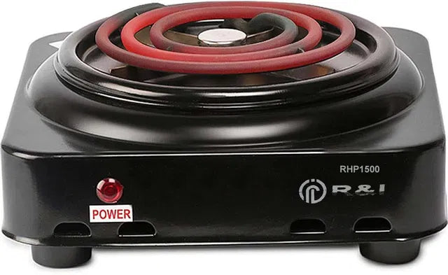 Flameless Electric Cooking Stove and Electric Room Heater